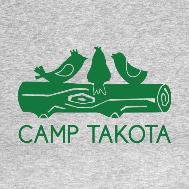 Camp Takota by damonthead